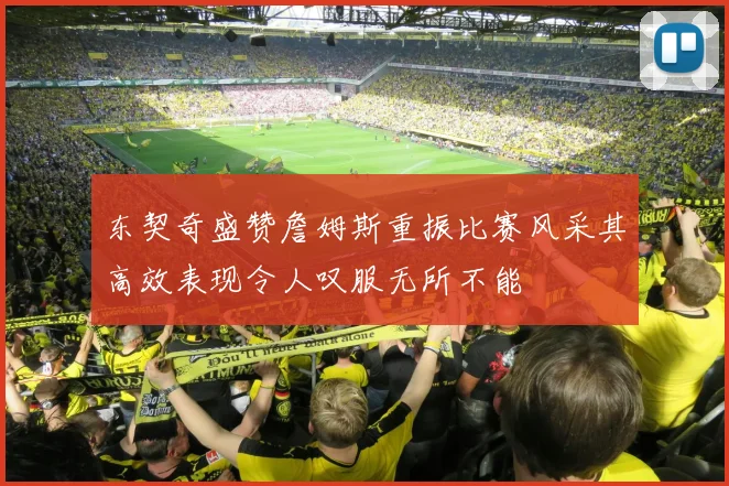 东契奇盛赞詹姆斯重振比赛风采其高效表现令人叹服无所不能
