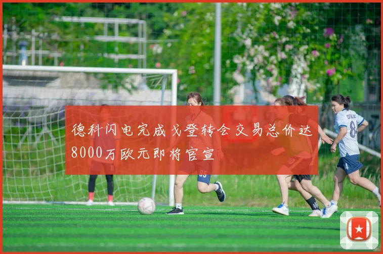 德科闪电完成戈登转会交易总价达8000万欧元即将官宣